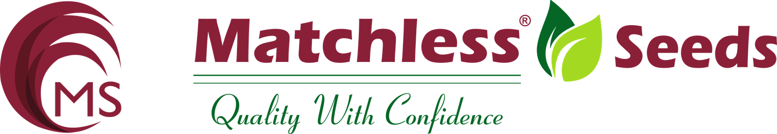 Matchless Seeds — Dawood Zarai Markaz