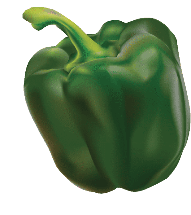 Sweet Pepper Seeds
